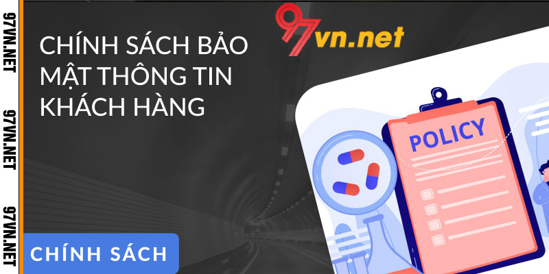 Chính Sách Bảo Mật