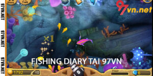 Fishing Diary